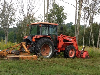 części do silnika Kubota m120